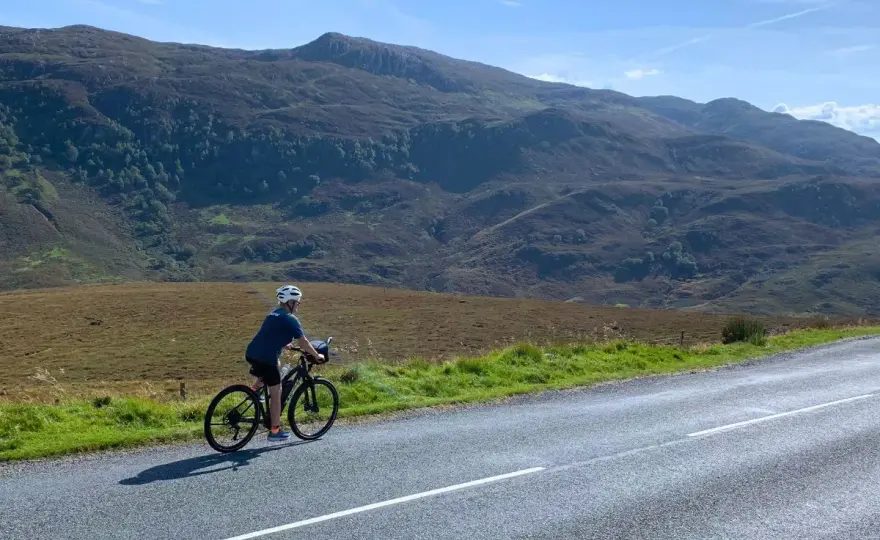 Cycling Scotland - Plan Your Perfect Trip Now