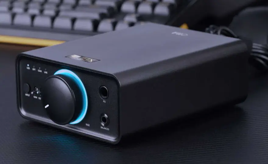 FiiO K7 Test - Der beste DAC/Amp fürs Home-Studio?