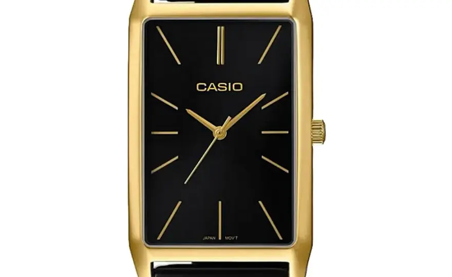 Prostokątne zegarki Casio: Vintage czy Classic? Wybierz swój styl!