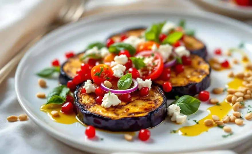 Aubergine seule - Comment la sublimer à chaque fois ?