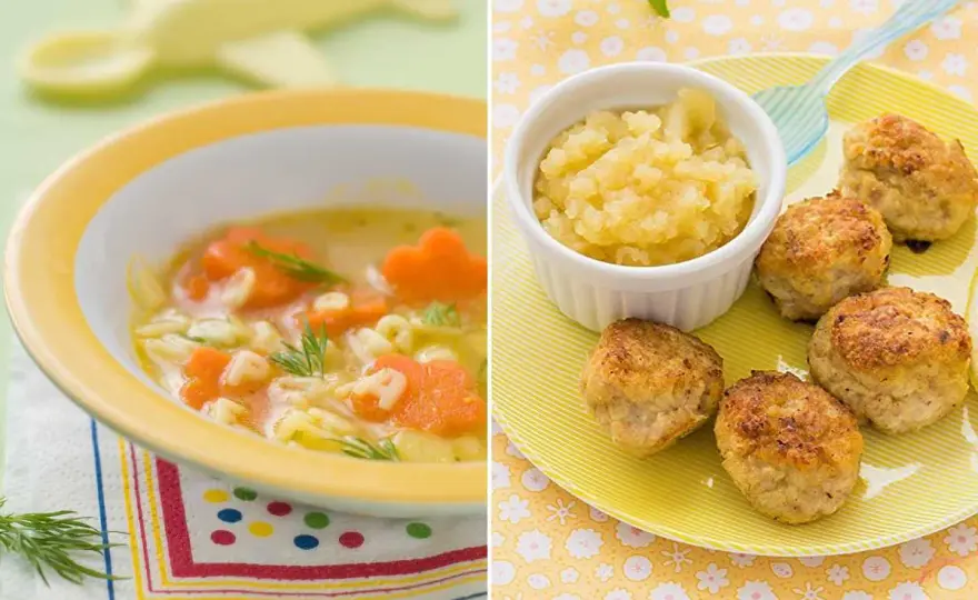 Desayunos para bebé de 1 año - Ideas fáciles y nutritivas