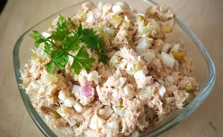 Pasta z tuńczyka i jajek - przepis idealny? Uniknij błędów!