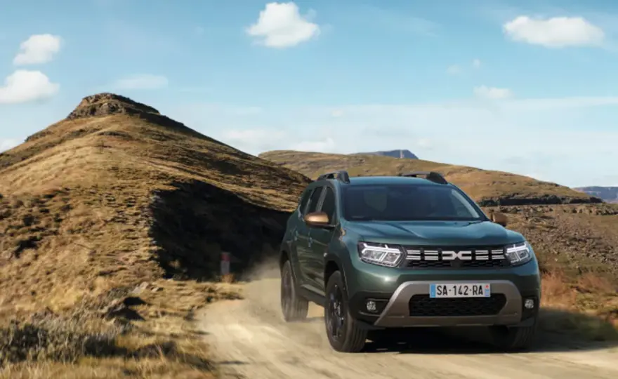 Dacia Duster 4x4: Czy to Twój budżetowy wojownik na bezdroża?