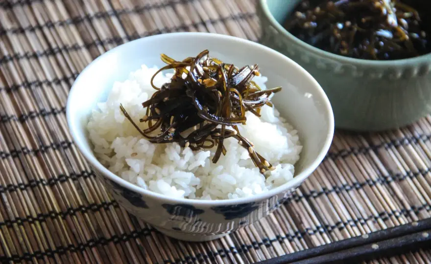 Kombu Tsukudani Recipe - Master This Japanese Pantry Staple