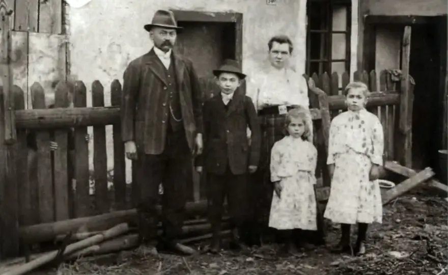 Chocznia kiedyś: Fascynująca historia i tradycje, które zniknęły