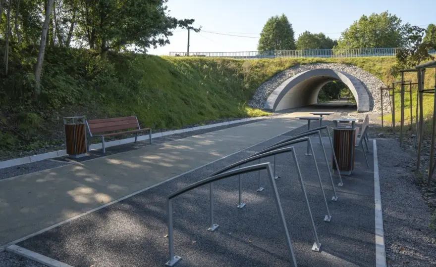 Żelazny Szlak Rowerowy Jastrzębie-Zdrój - Co warto zobaczyć na trasie?