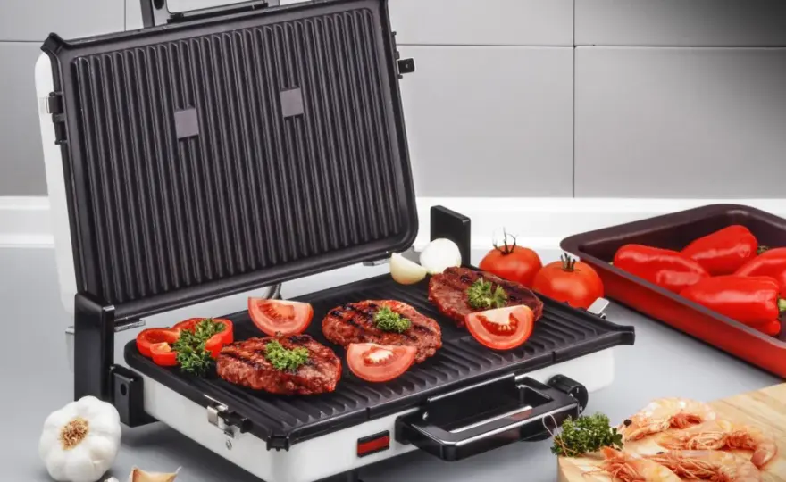 Najlepsze grille elektryczne zewnętrzne: wybierz idealny model dla siebie