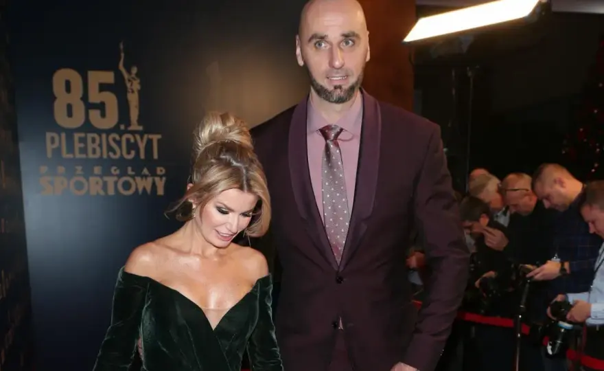 Marcin Gortat - Kim jest jego żona i dlaczego cenią prywatność?