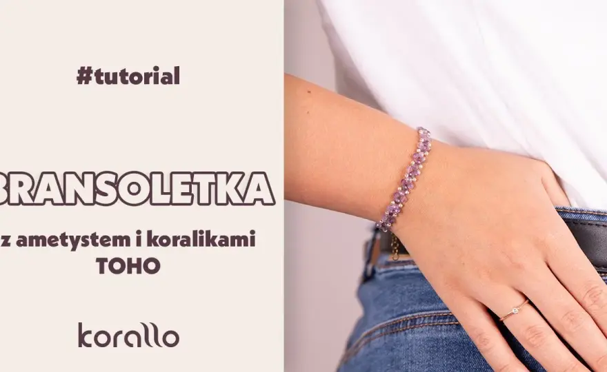 Bransoletka z koralików na żyłce: Twórz jak pro! Poradnik A-Z