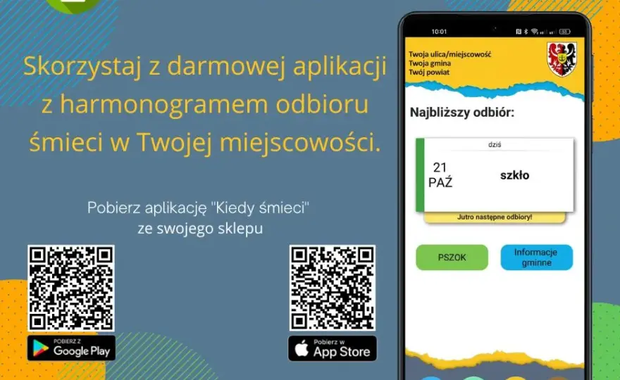 Kiedy śmieci będą odebrane: kompleksowy przewodnik po darmowej aplikacji