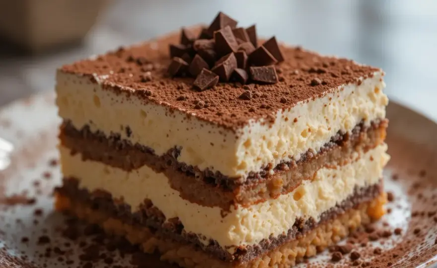 Tiramisu przepis - klasyczne i bez jajek. Jak uniknąć błędów?