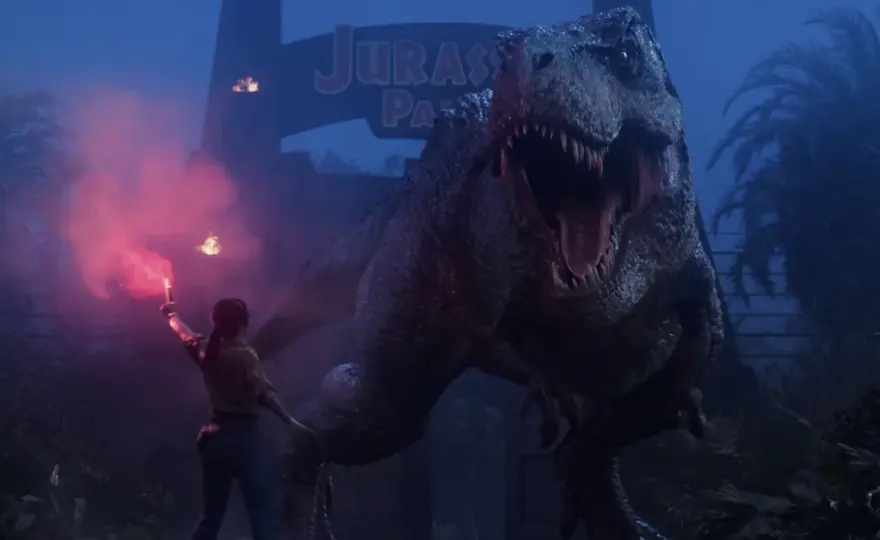 Jurassic Park Survival - Fabuła, gameplay, premiera - Kompendium