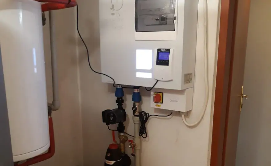Kocioł elektrodowy: 5 zalet i 3 wady tego innowacyjnego rozwiązania