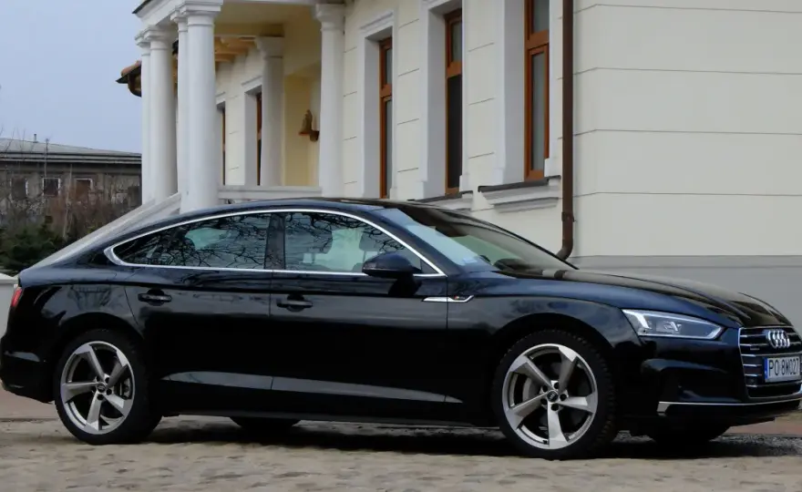 Audi A5 (2018) - Czy to dobry wybór? Analiza i porady!