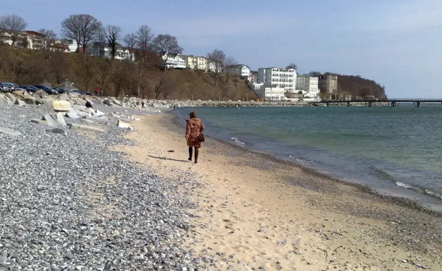 Sassnitz Lage auf Rügen - Warum sie ideal für Naturreisen ist