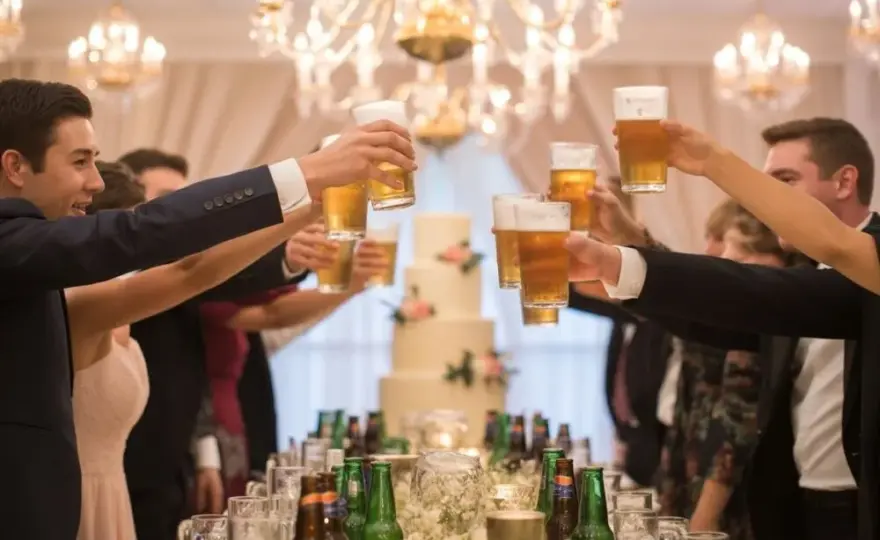 Ile piwa na wesele? Oblicz zapasy bezbłędnie!