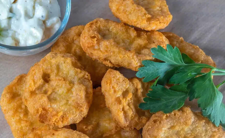 Domowe Nuggetsy jak z McDonalda - Przepis na chrupkość!