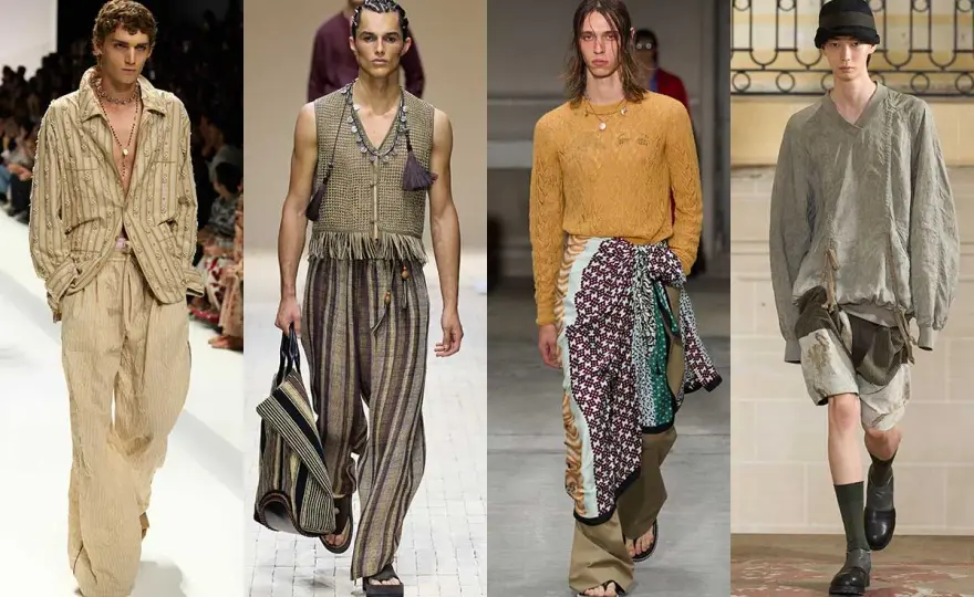 Herren Sommeroutfit 2026: Trends, Styling-Tipps & Fehler, die Sie meiden