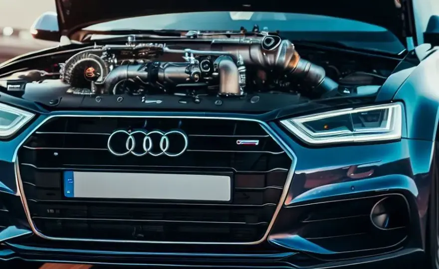 Najlepsze silniki do Audi A3: Który wariant naprawdę warto wybrać?