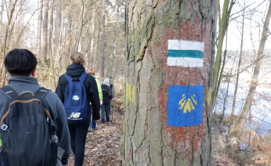 Oznaczenia szlaków PTTK: Obal mity i wędruj bezpiecznie!