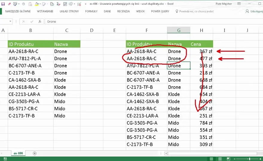 Jak usunąć tabelę w Excelu: 3 sprawdzone sposoby bez utraty danych