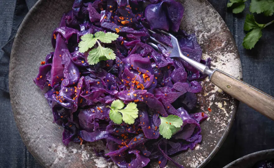 Rotkohl verfeinern - So schmeckt er wirklich perfekt!