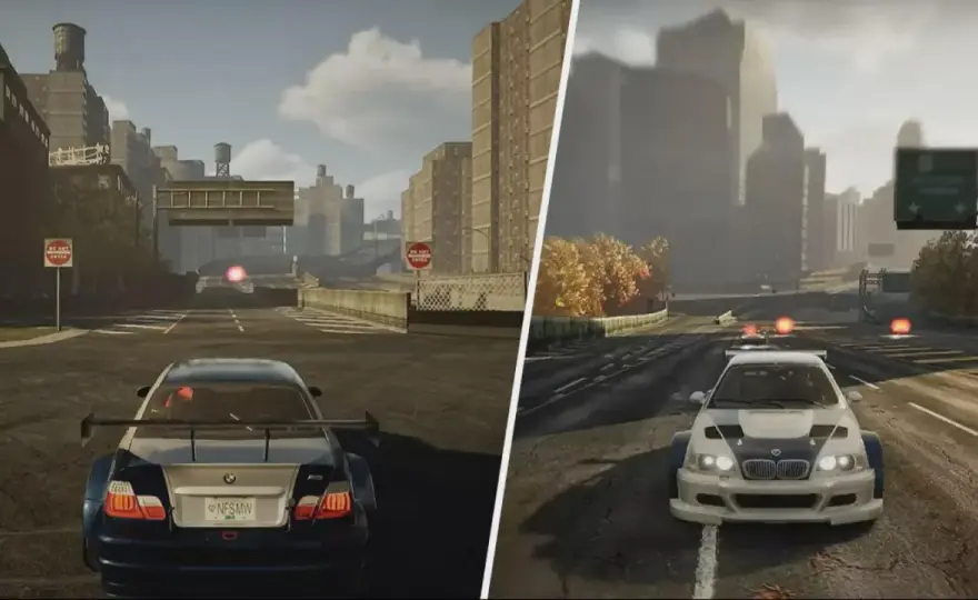 NFS Most Wanted Remake - Czy Rockport wróci? Prawda o premierze