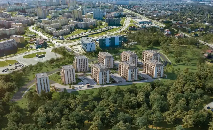 Nowe mieszkania Kielce - Która dzielnica dla Ciebie?