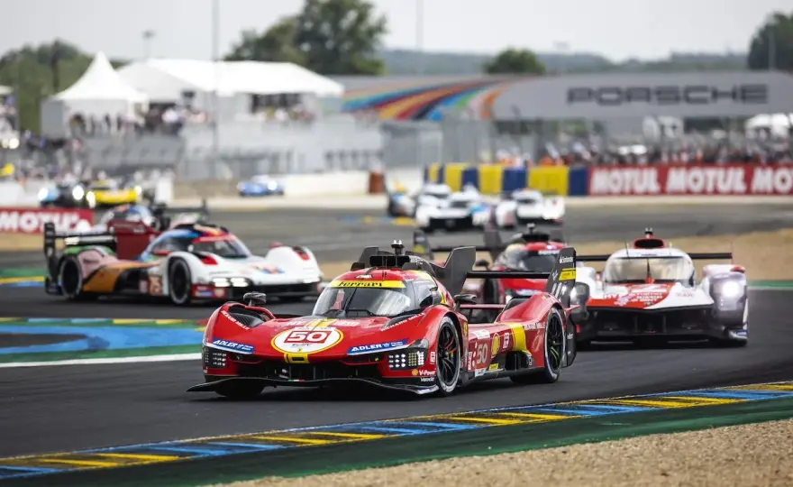 DTM BoP erklärt - Wie Balance of Performance Rennen formt