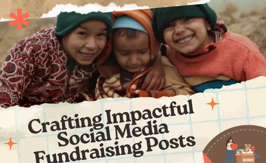 Fundraising Social Media Posts That Convert - Get More Donations