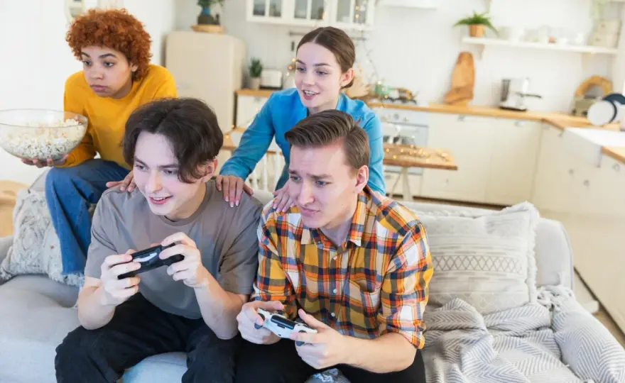 Steam Families - Udostępnianie biblioteki gier krok po kroku