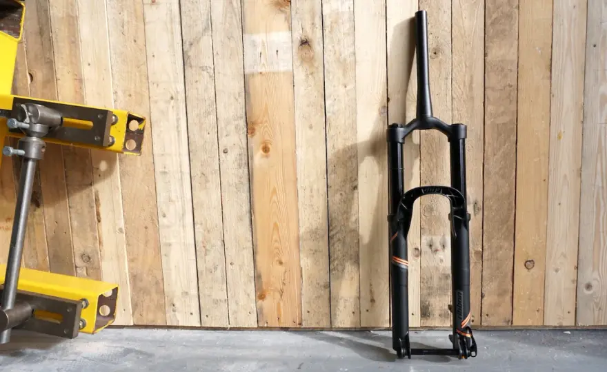 MRP Ribbon LT Coil - Is it the ultimate fork for rough trails?