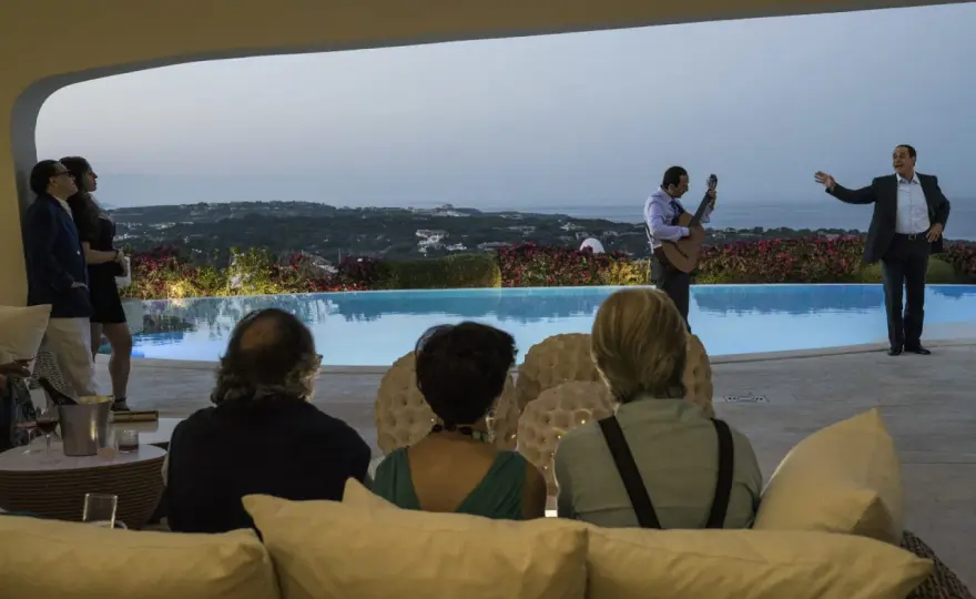 Film o Berlusconim: Kontrowersyjna opowieść o władzy i skandalach