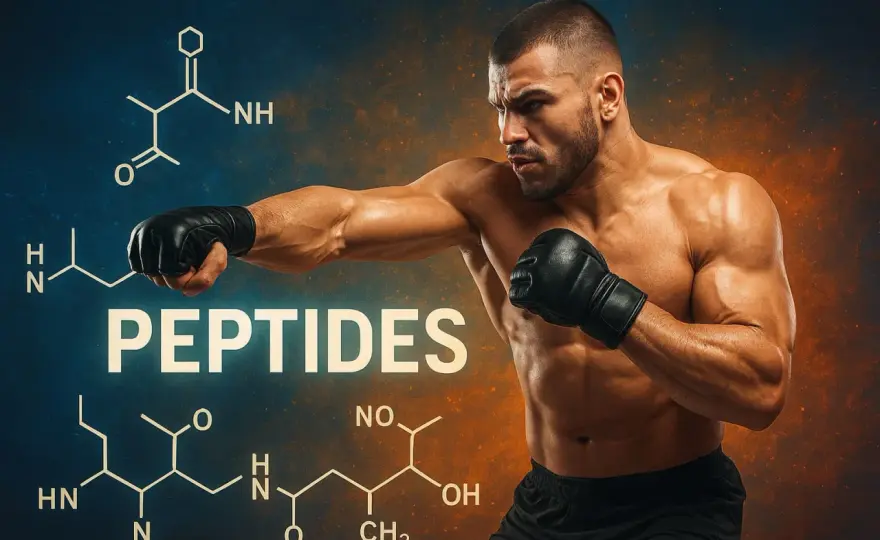 Peptydy - kiedy są bezpieczne, a kiedy ryzykowne?