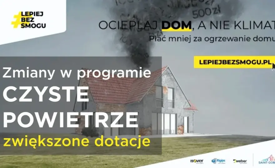 Czyste powietrze nowe zasady: Jak uniknąć problemów z dotacjami?