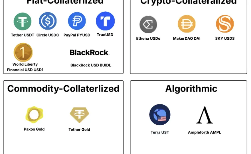 Stablecoin co to – jak działają i dlaczego są kluczowe w kryptowalutach