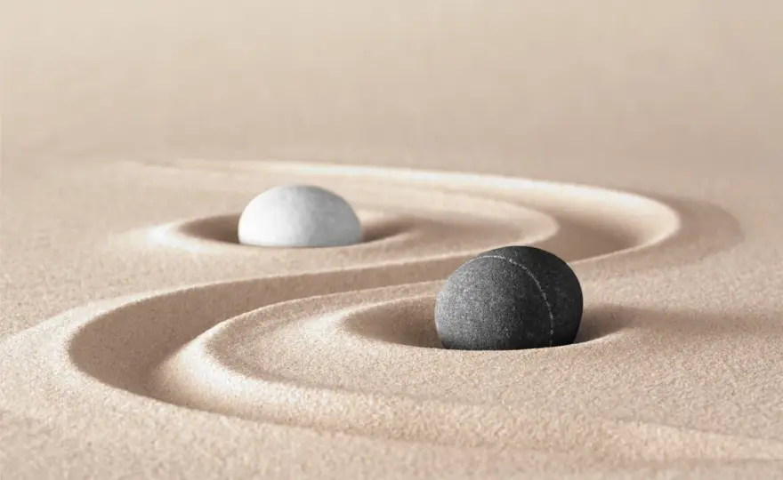 Yin e Yang - Significato e Come Usarli per il Tuo Benessere