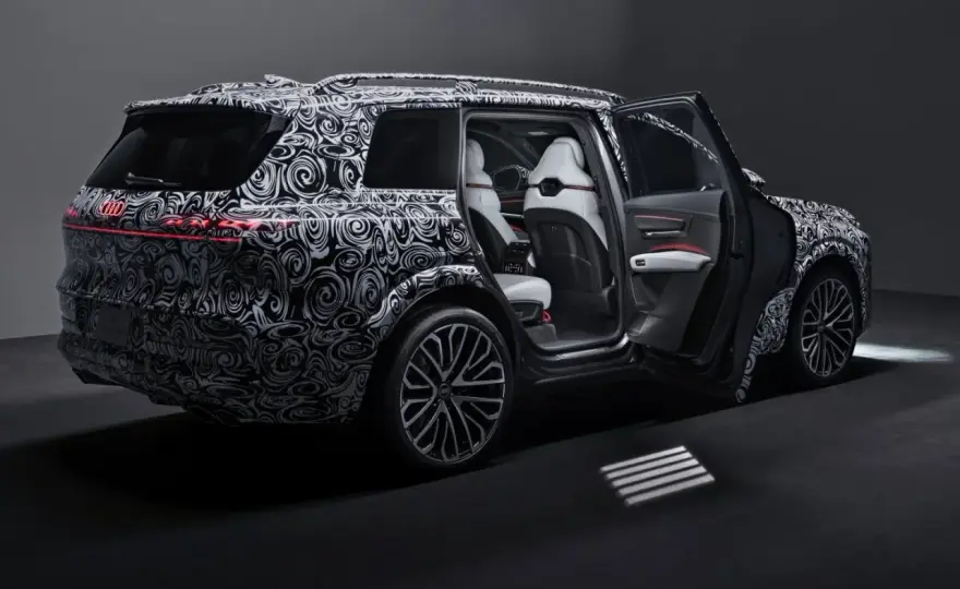 Audi Q9 cena w Polsce - kiedy poznamy oficjalny cennik?