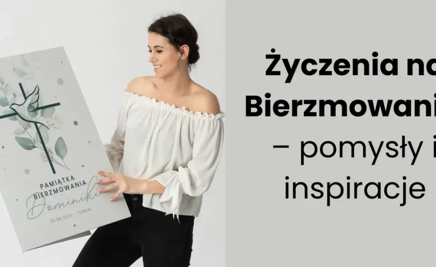 Co się kupuje na bierzmowanie? Najlepsze pomysły na prezenty