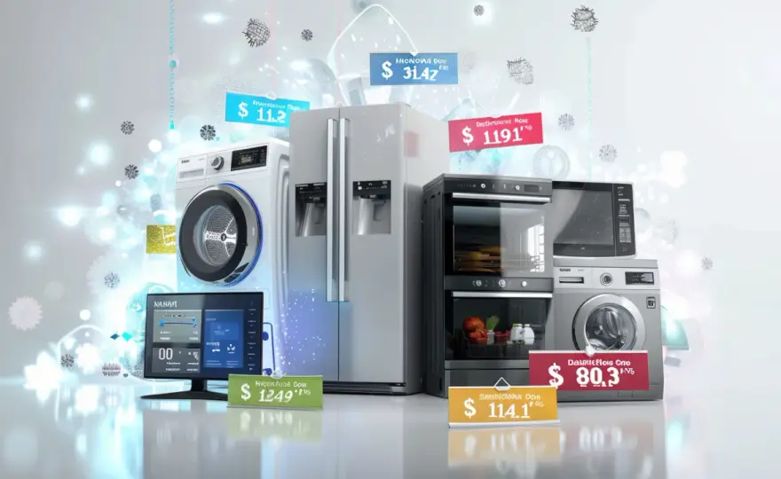 Ile kosztują produkty Haier? Analiza cen 5 popularnych kategorii