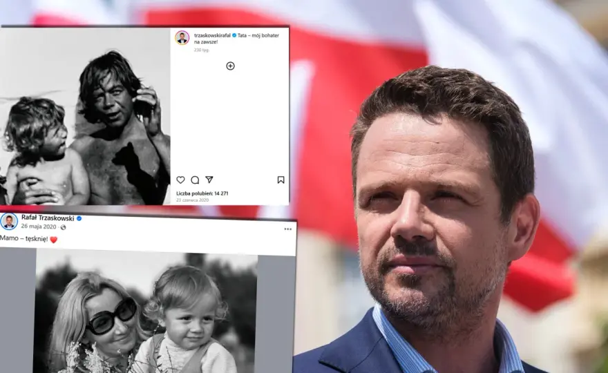 Kim byli rodzice Trzaskowskiego? Odkryj ich wpływ na jego życie