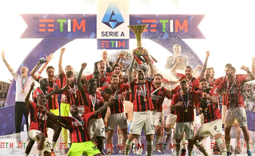 Scudetto - Co to jest i jak zdobywa się mistrzostwo Włoch?