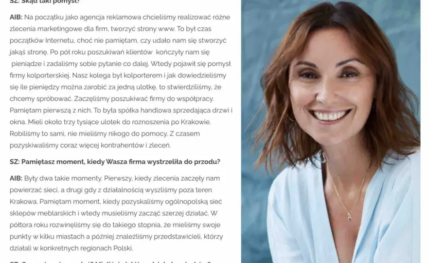 Anna Izydorek-Brzoska - Od InPostu do siły po rozwodzie