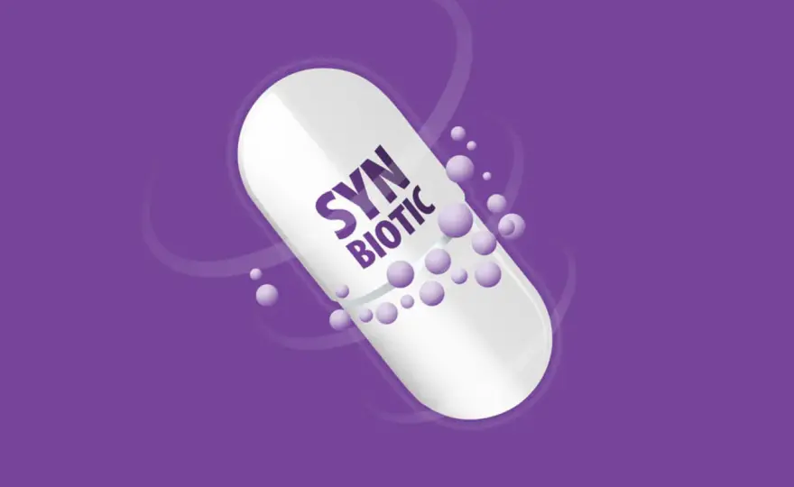 Synbiotyk - czym jest i jak wybrać dobry preparat?