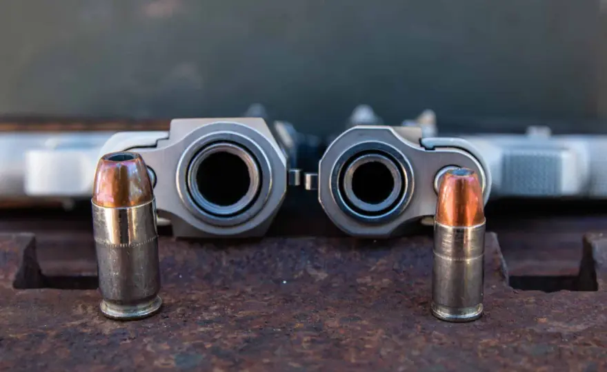 9 mm vs .45 ACP - Lequel choisir vraiment?