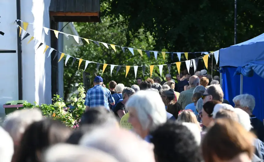 Bokdagar i Dalsland – Din guide till festivalen i Åmål