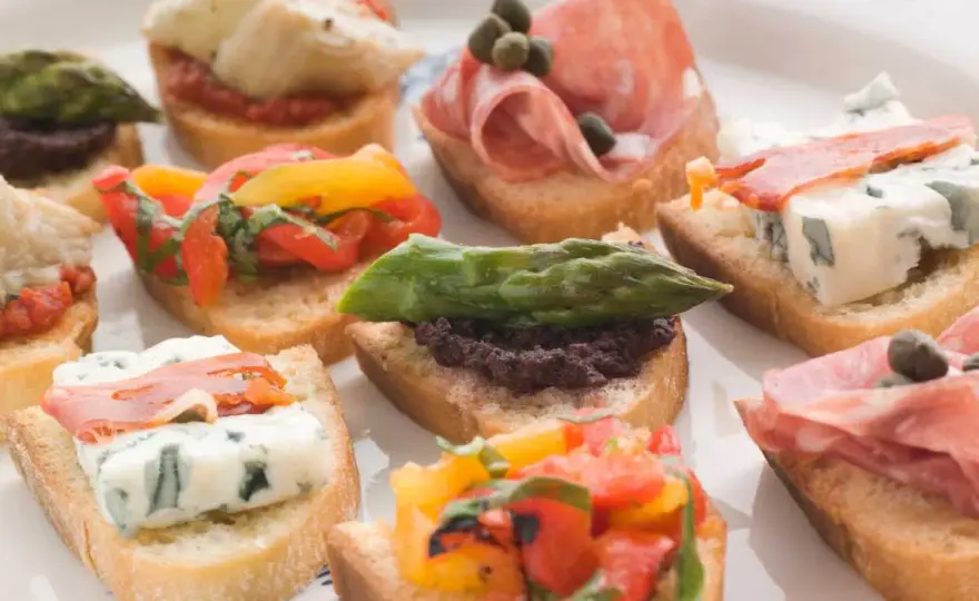 Crostini perfectos - Cómo hacerlos crujientes y deliciosos
