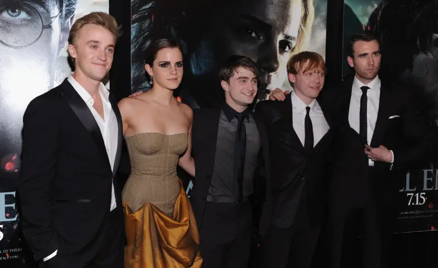 Emma Watson i Tom Felton: Pokrewne dusze? Odkryj prawdę o ich więzi