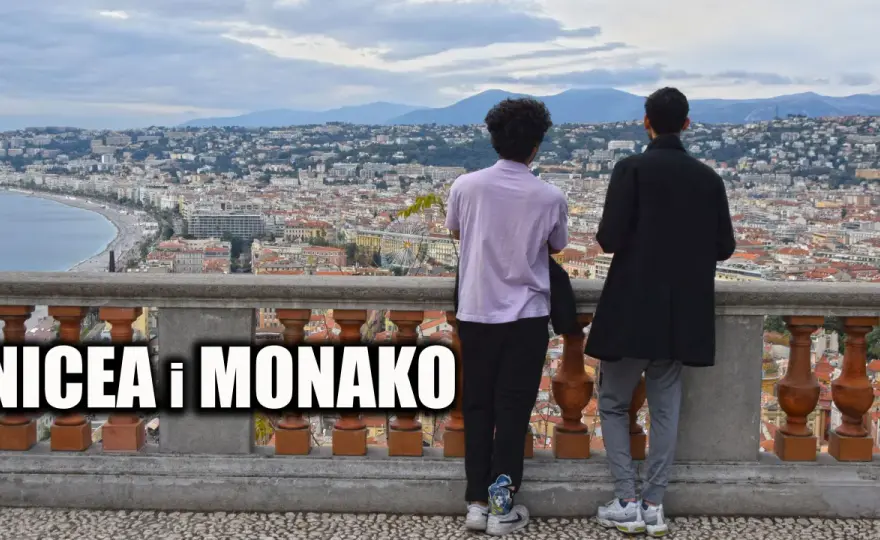 Nicea-Monako: Ile km i jak dojechać najszybciej? Poradnik