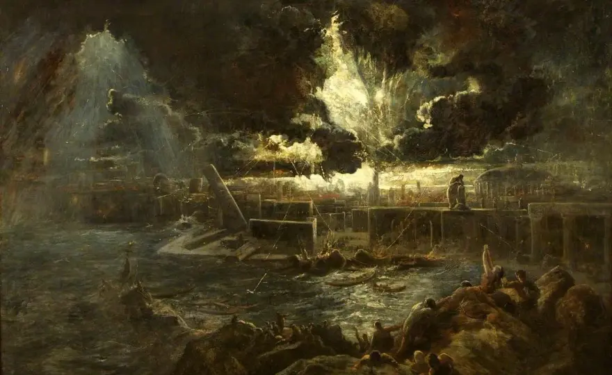 Pompeii's "Inappropriate" Art - Beyond the Shock Value